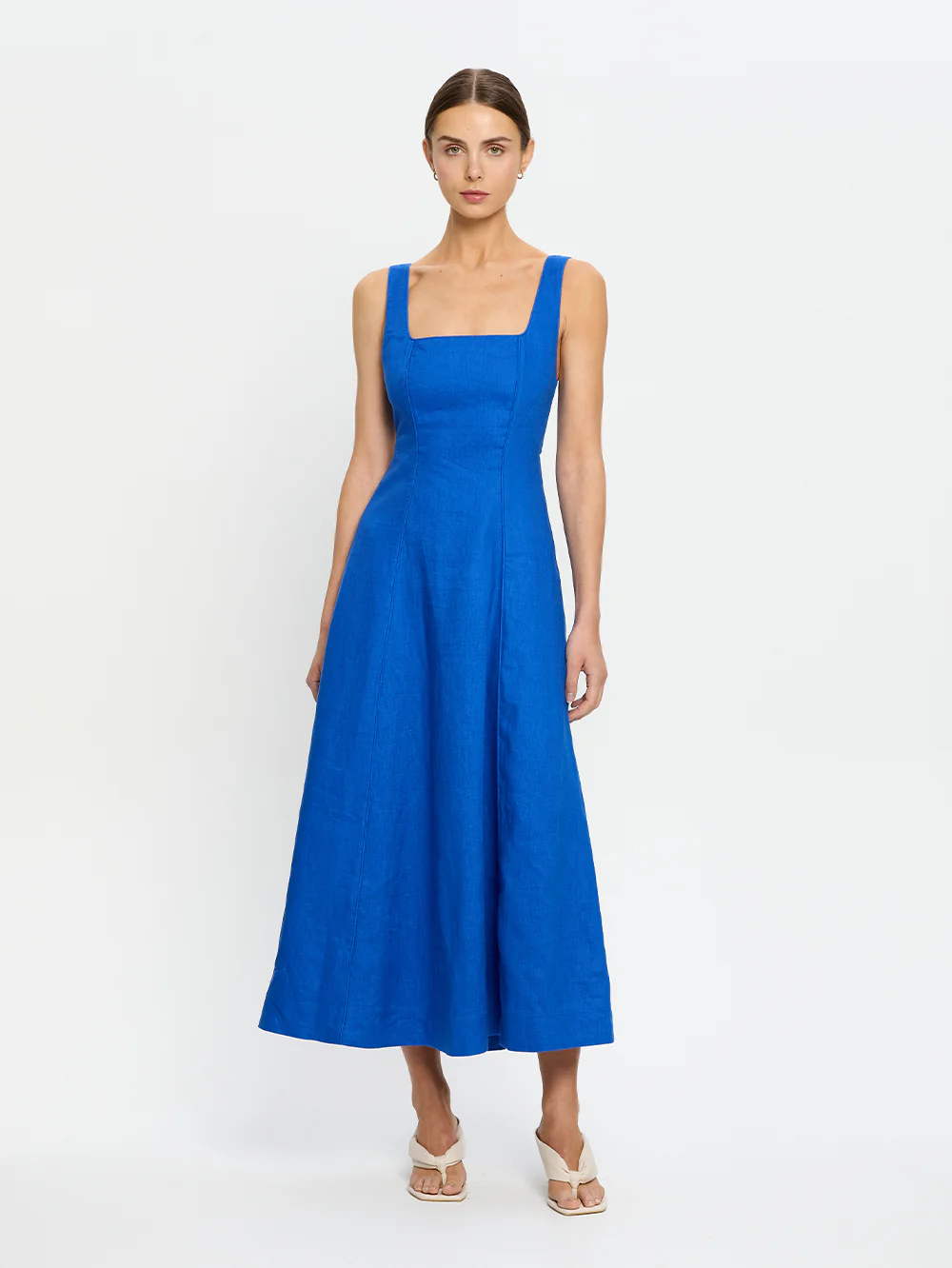 Elise Midi Dress - Image 6