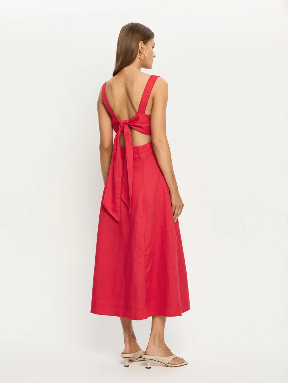 Elise Midi Dress - Image 5