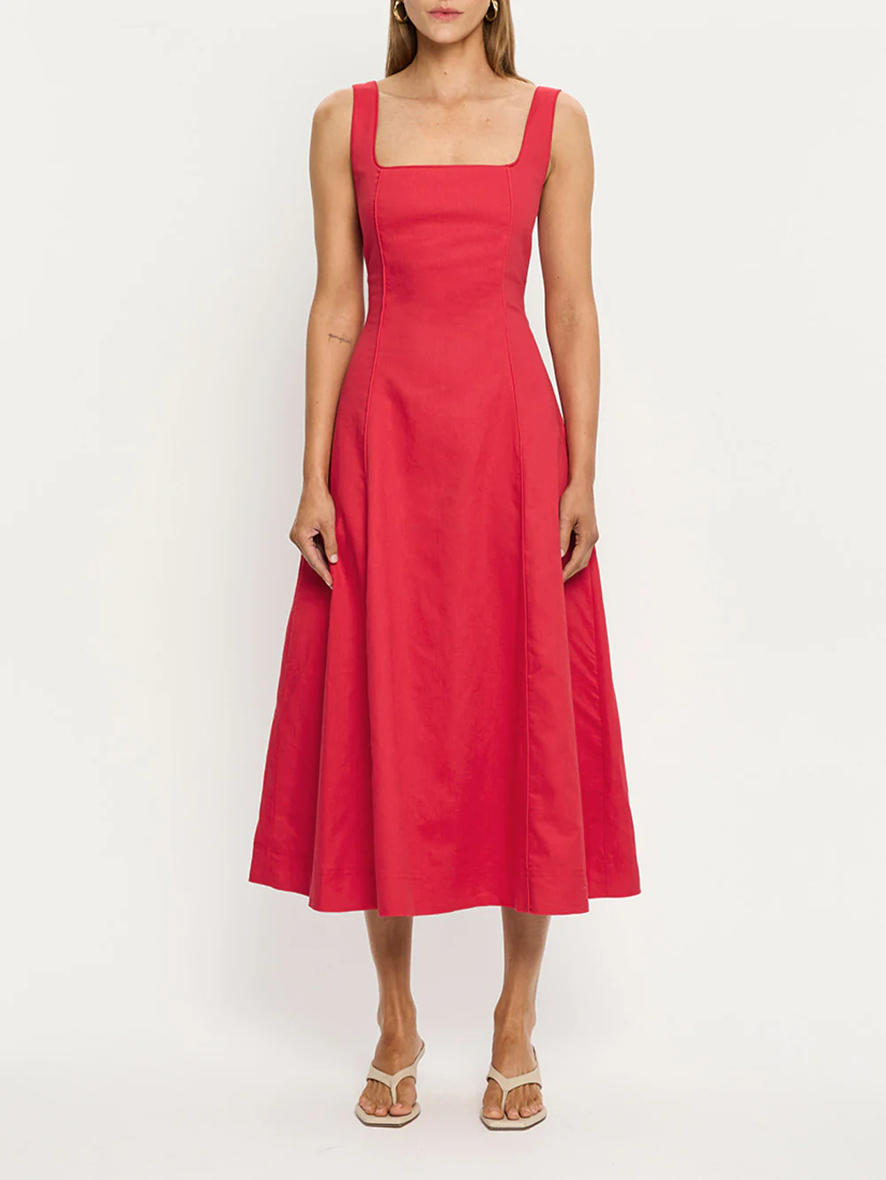Elise Midi Dress - Image 6