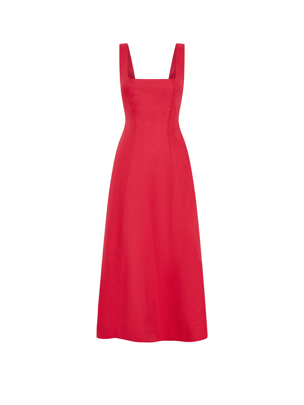 Elise Midi Dress - Image 8