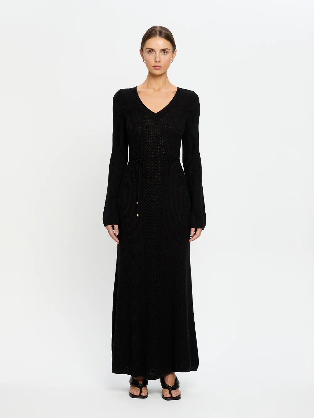 Elliot Knit Maxi Dress