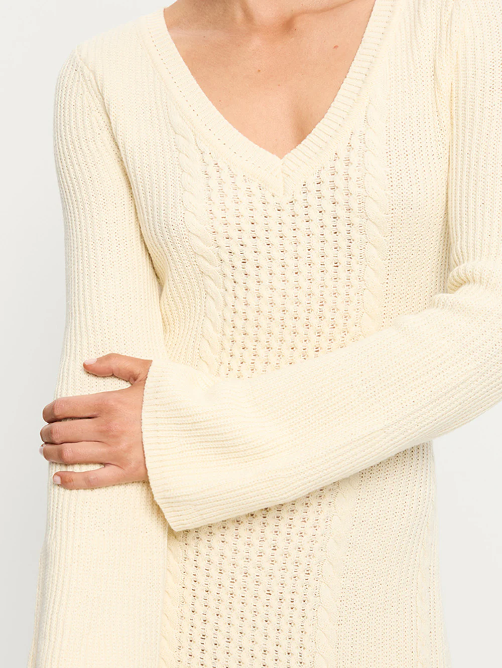 Elliot Knit Dress - Image 5