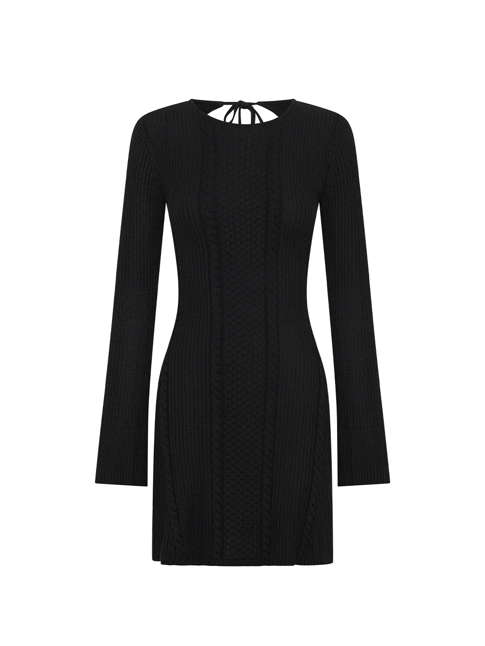 Elliot Knit Mini Dress - Image 7