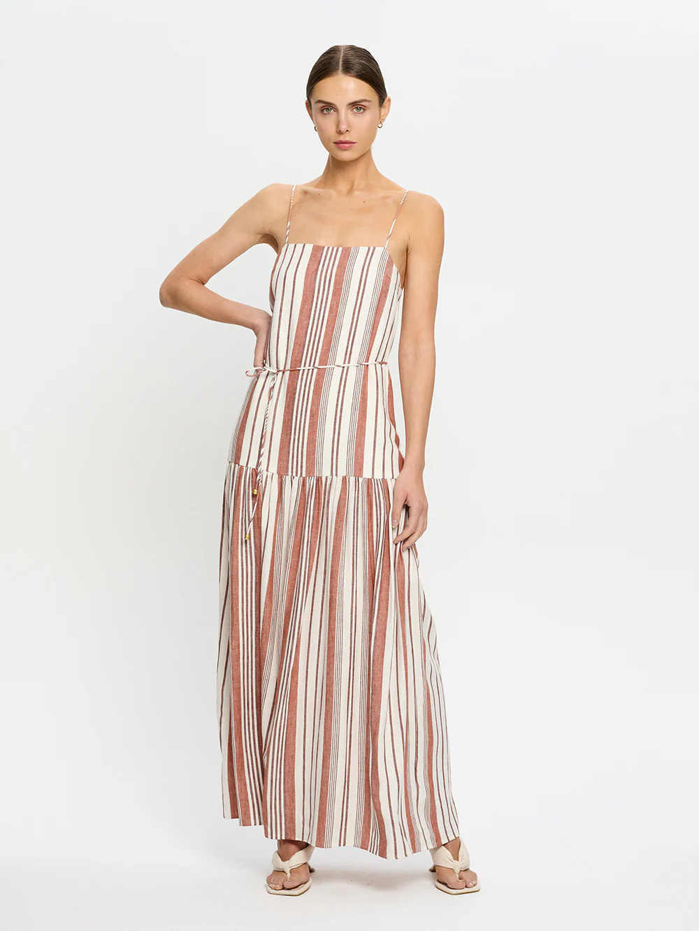 Elms Maxi Dress - Image 6
