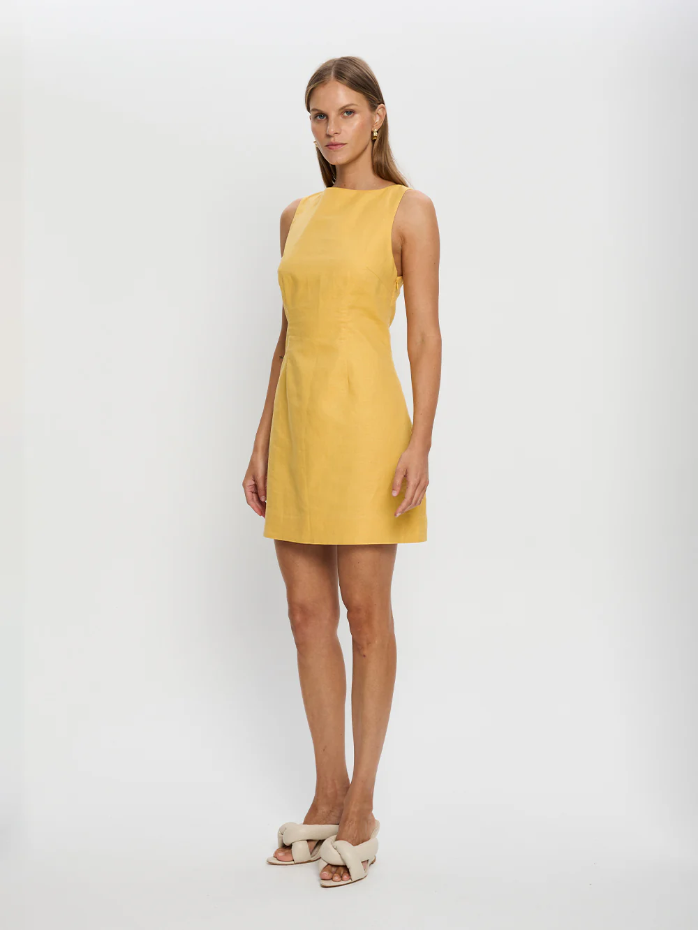Elodie Mini Dress - Image 2