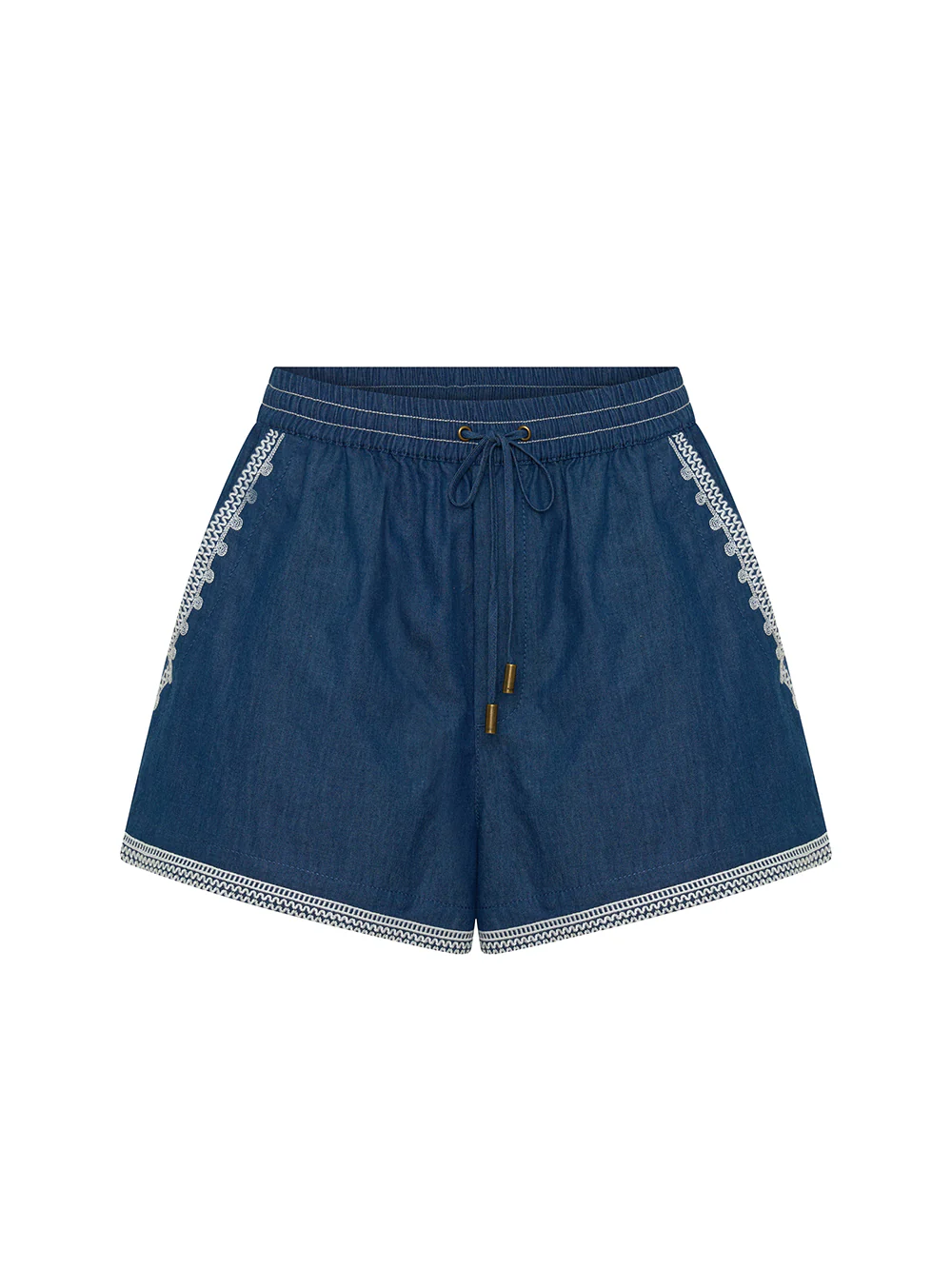 Emile Chambray Short - Image 9
