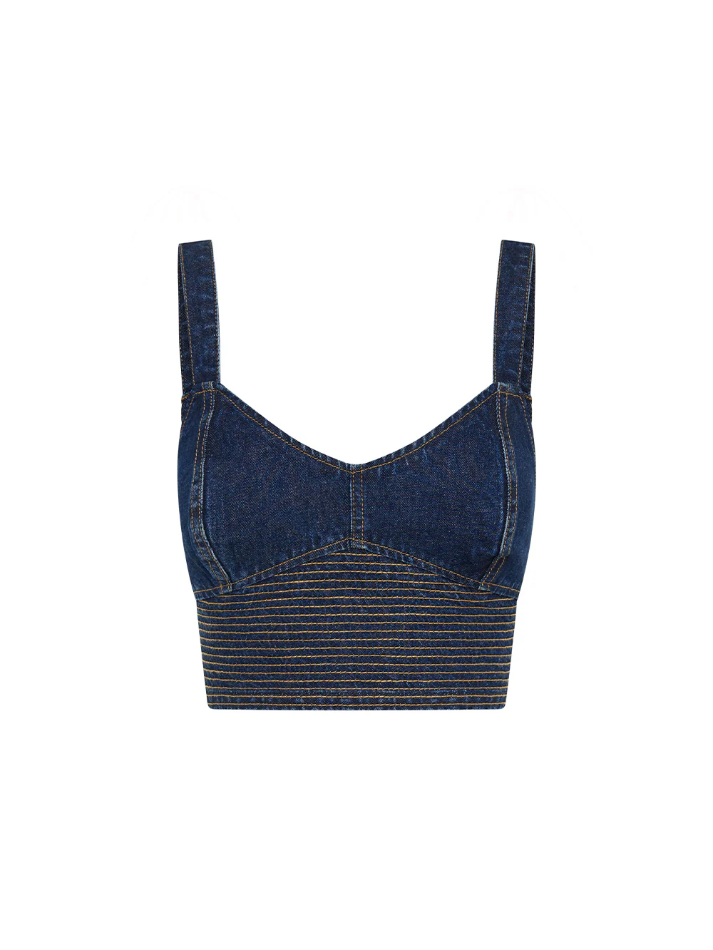 Emily Denim Top - Image 6