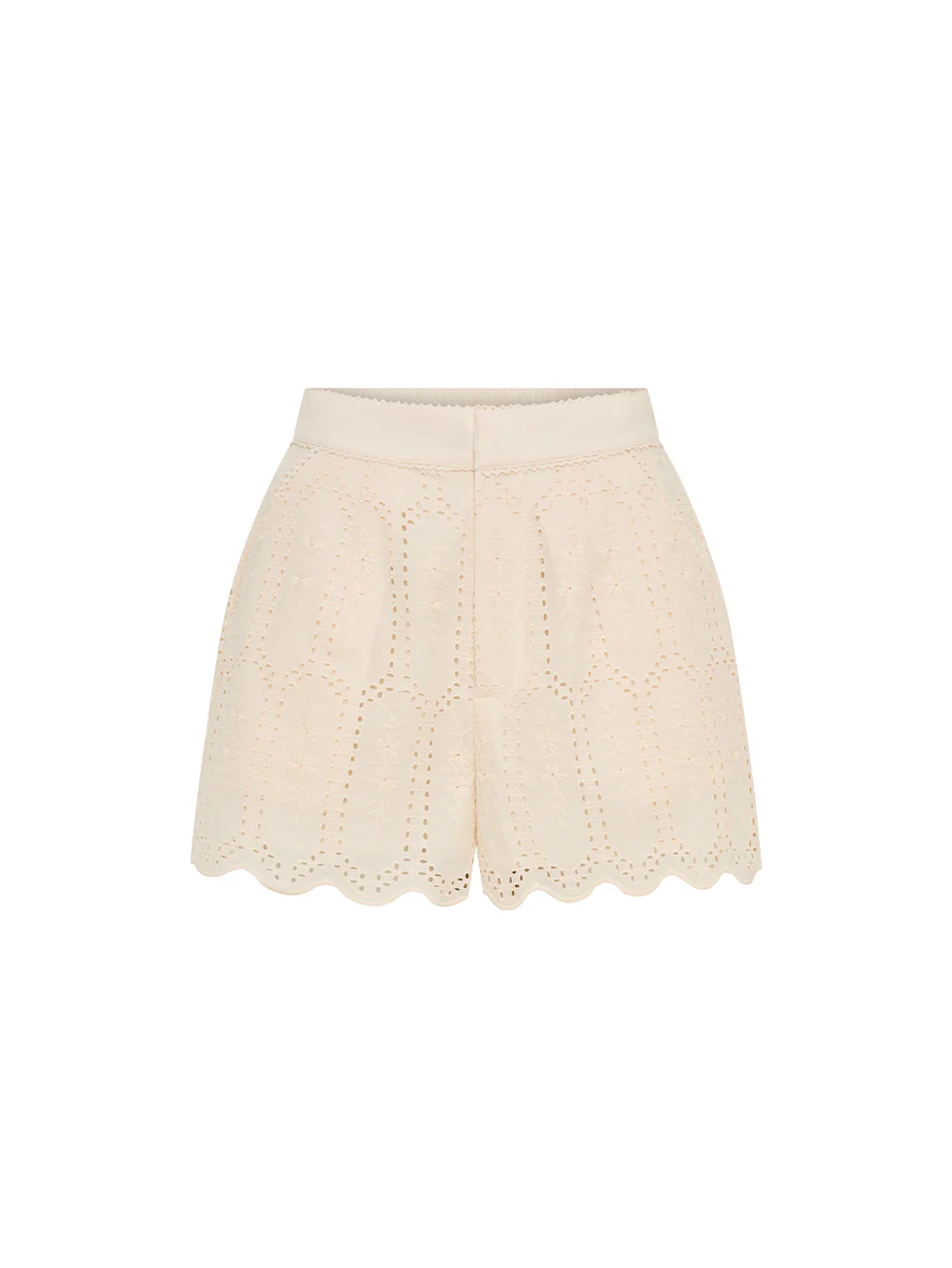 Estelle Short - Cream - Image 7
