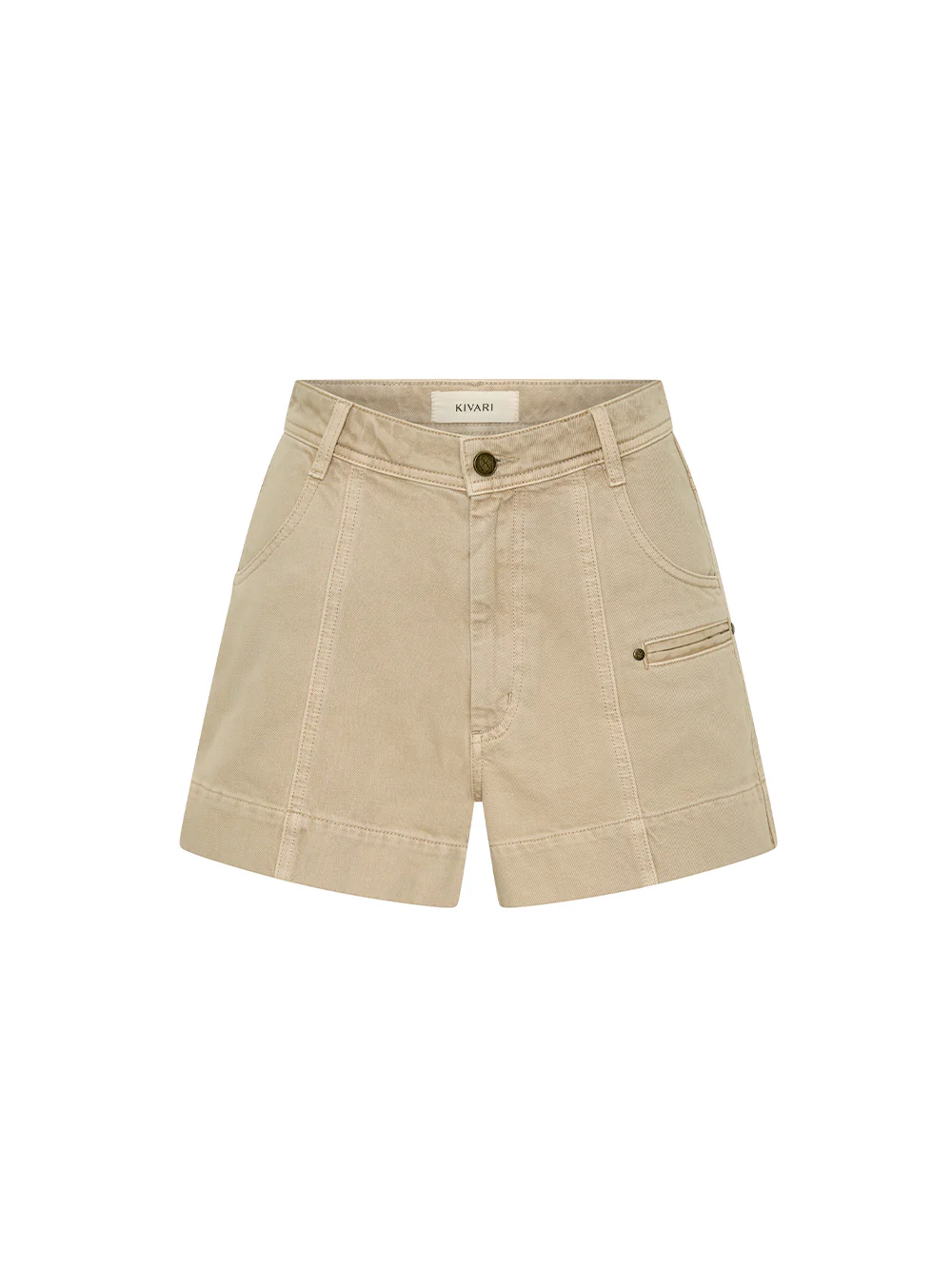 Evie Denim Short - Image 6