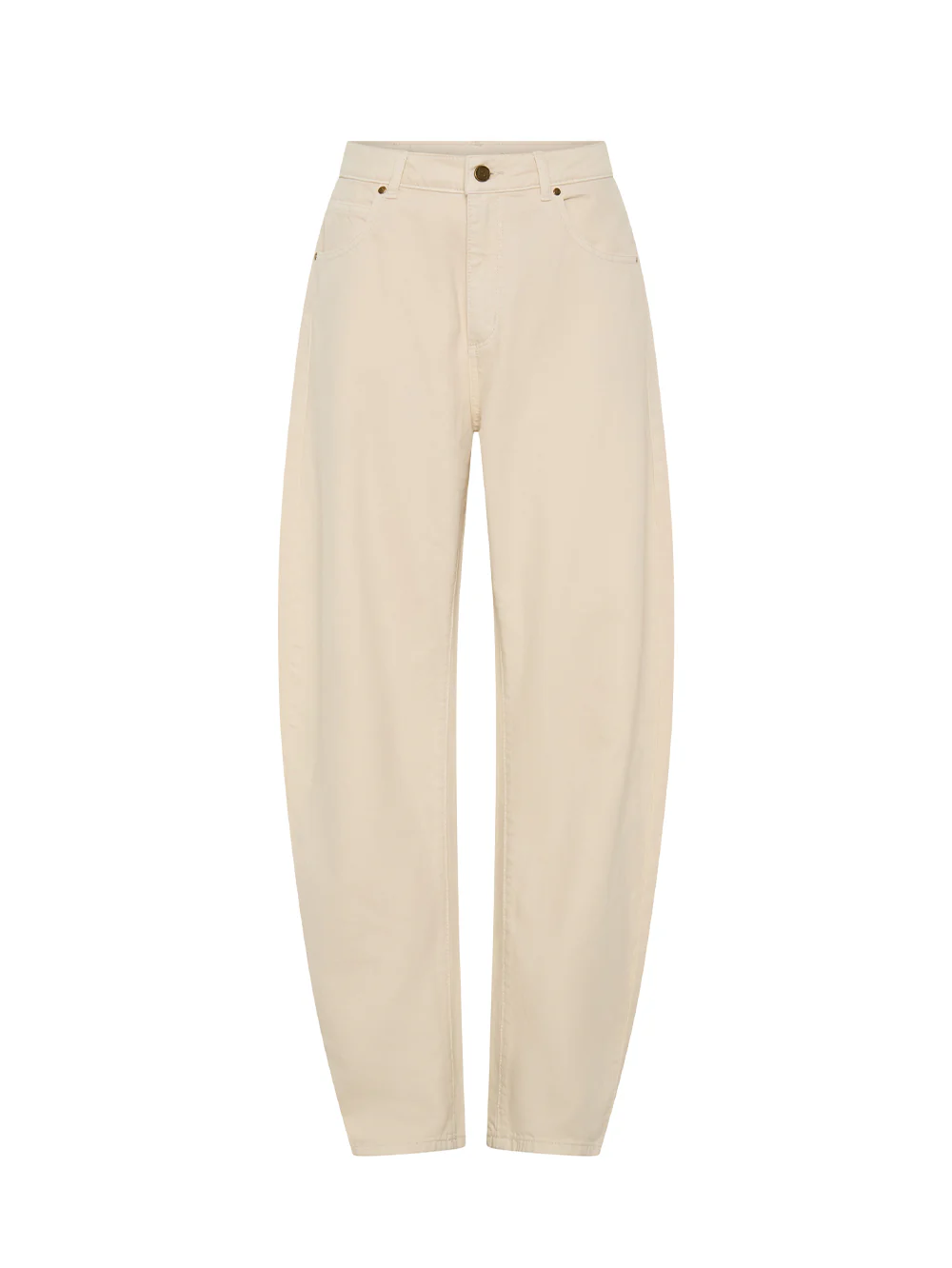 Evita Denim Barrel Jean - Image 8