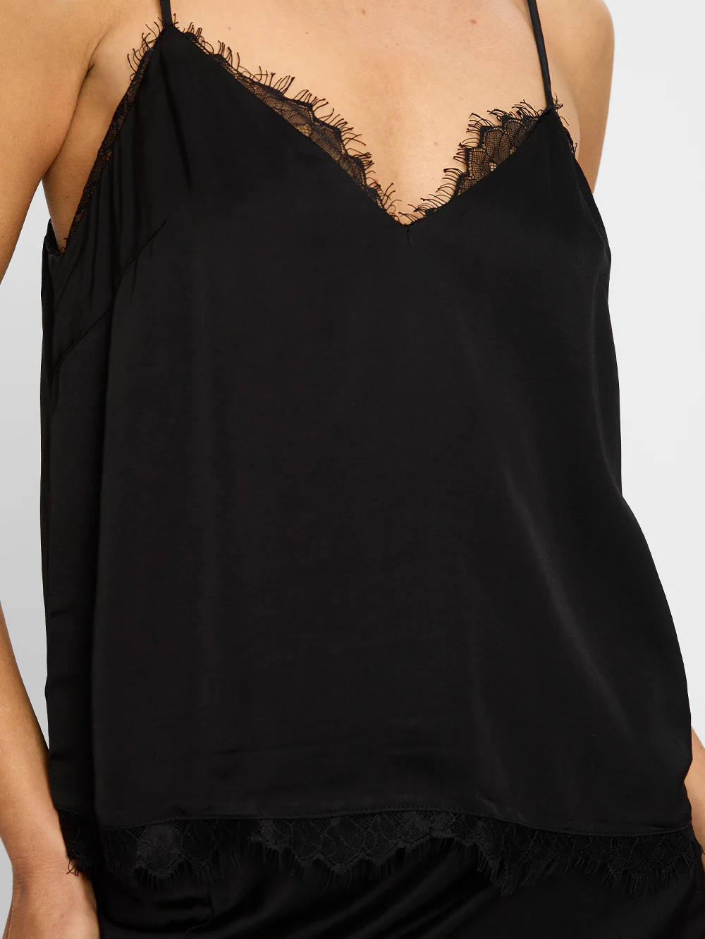 Finlay Lace Cami - Image 5