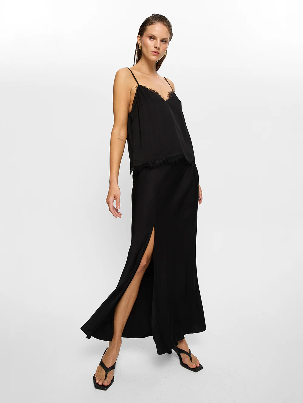 Finlay Lace Cami - Image 6