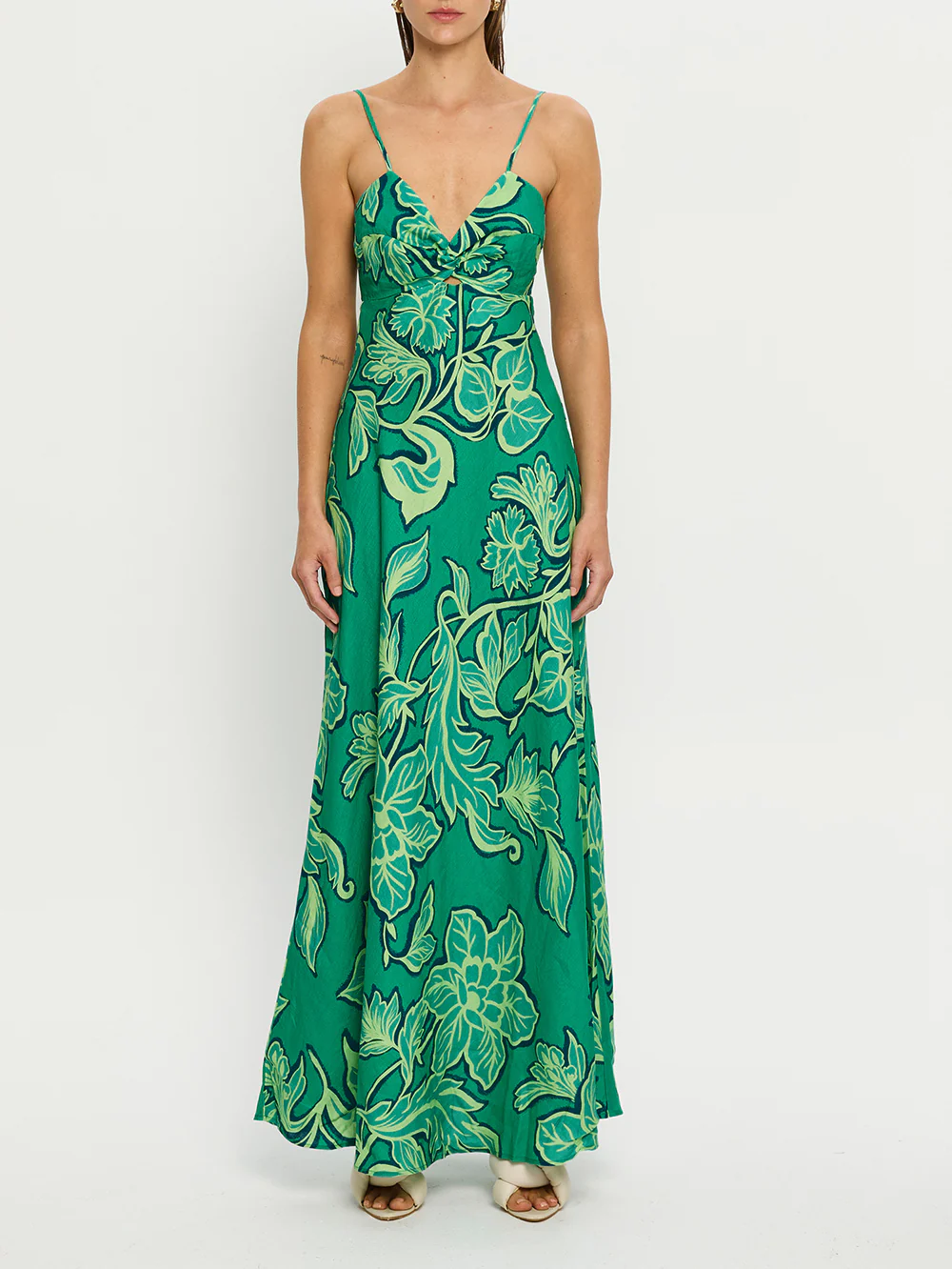 Fiora Maxi Dress