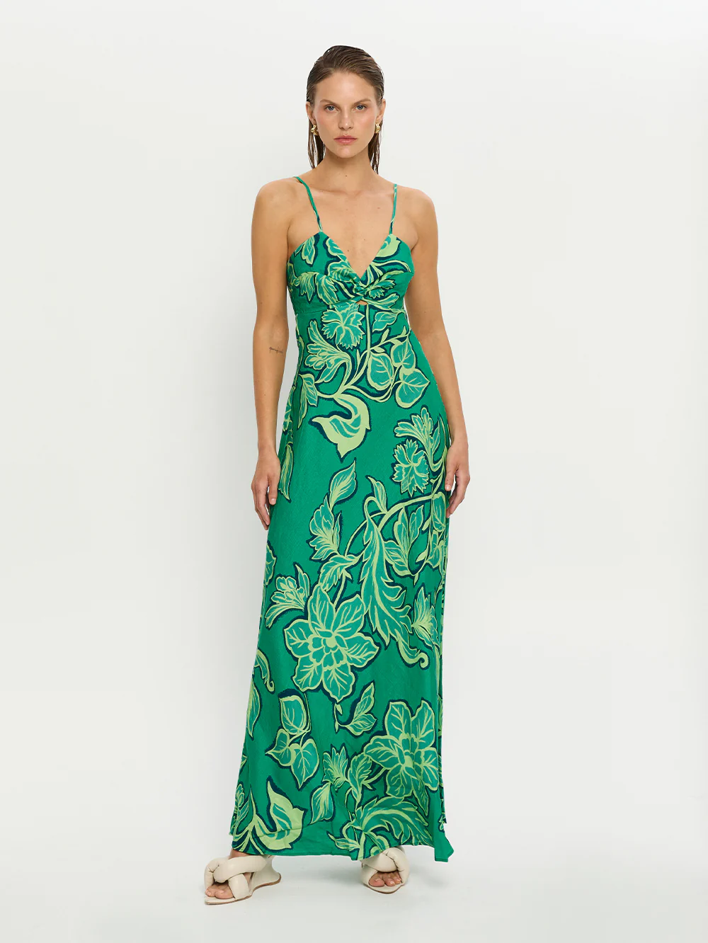 Fiora Maxi Dress - Image 2