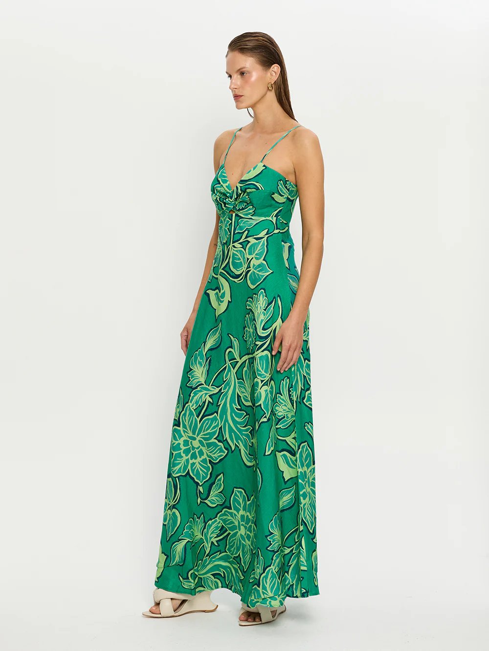 Fiora Maxi Dress - Image 3