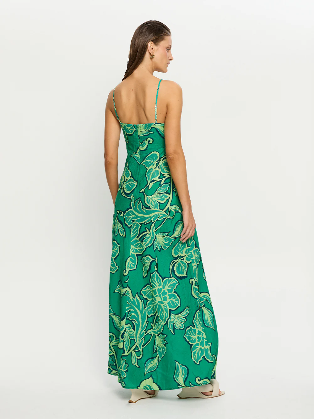 Fiora Maxi Dress - Image 4
