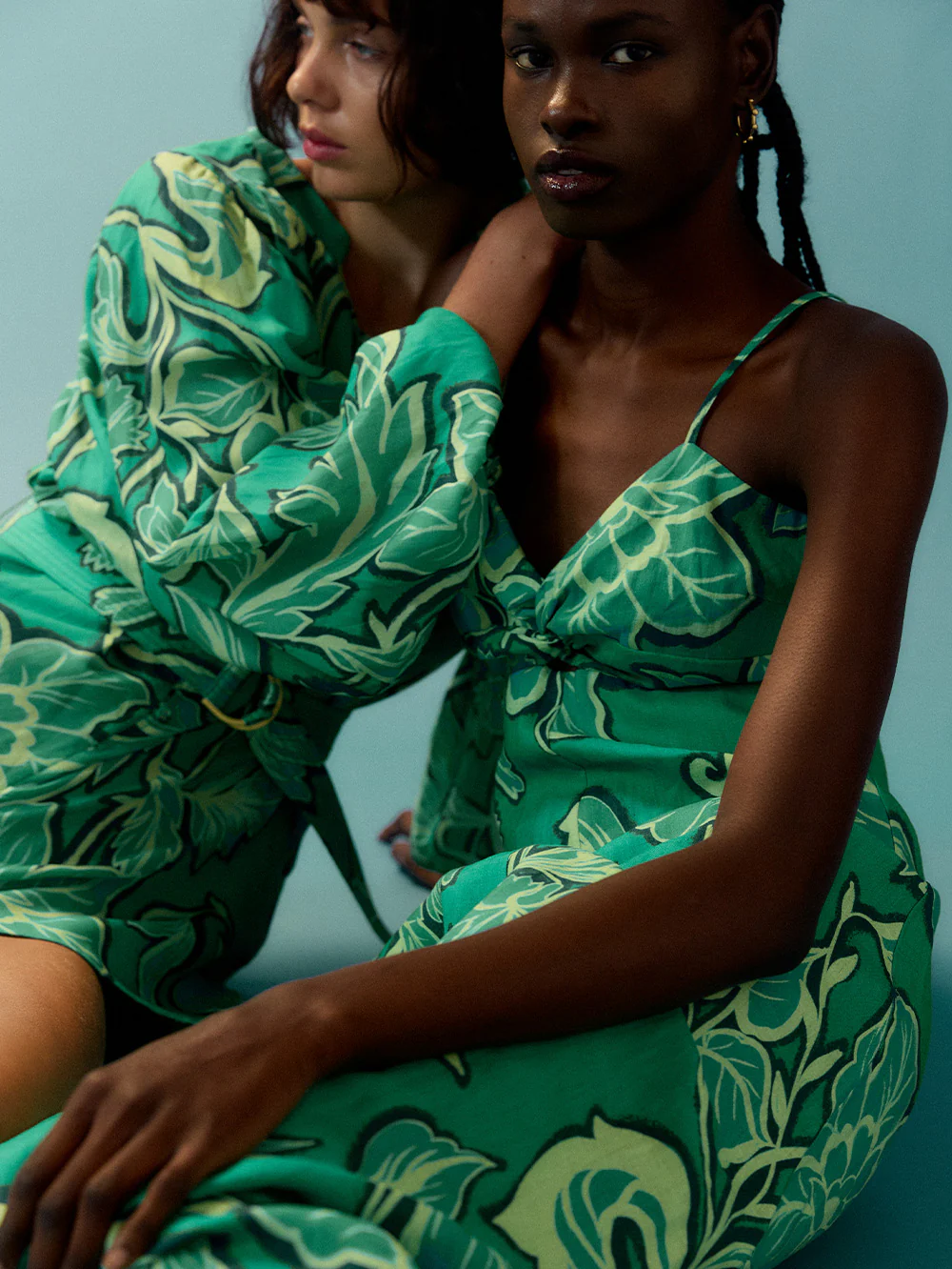 Fiora Maxi Dress - Image 7