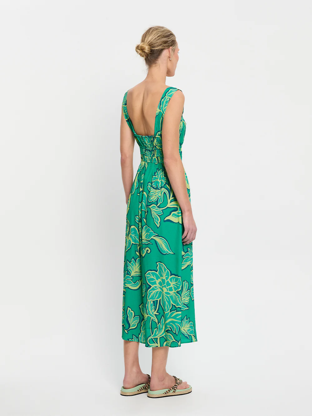 Fiora Midi Dress - Image 3