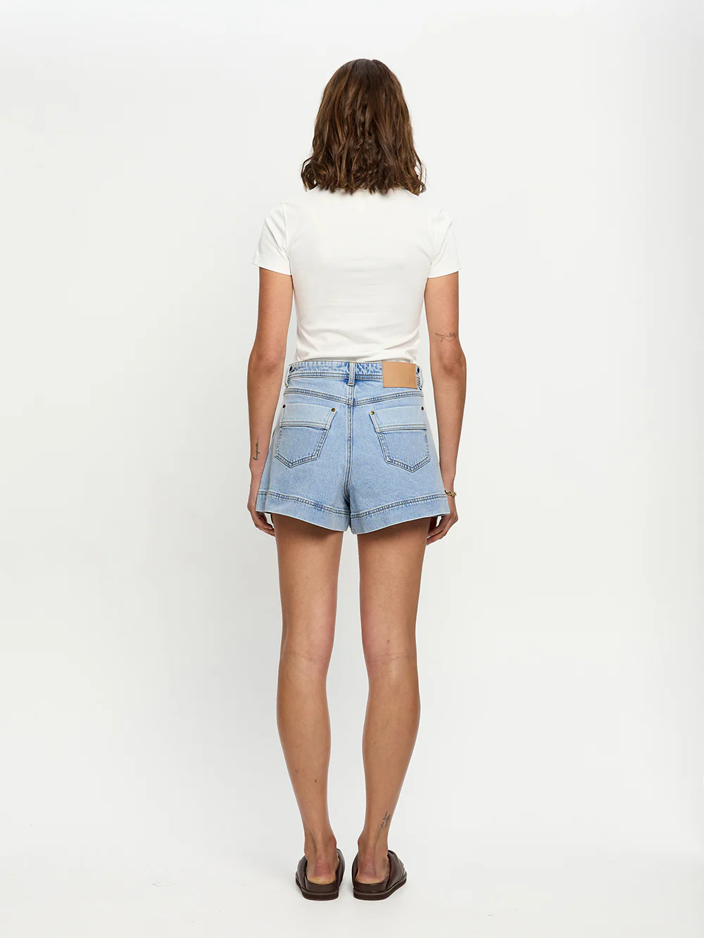 Florence Denim Short - Image 5