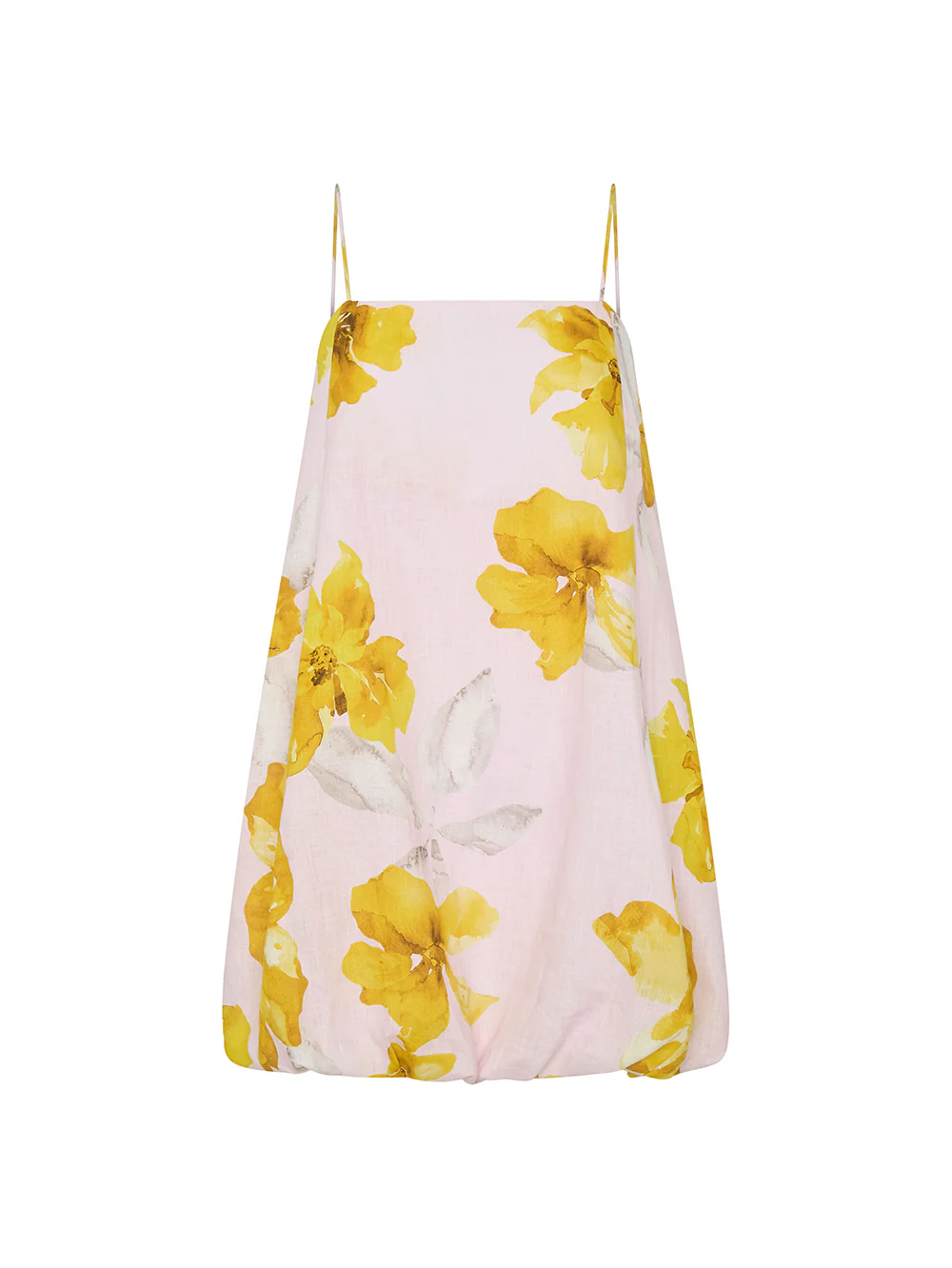 Francine Bubble Mini Dress - Image 9