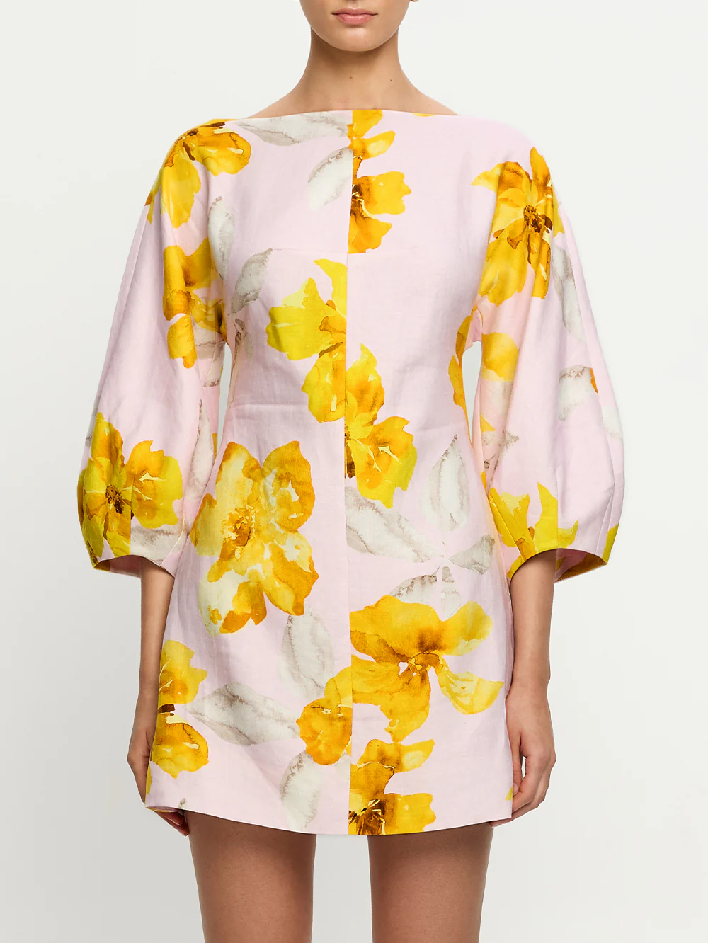 Francine Mini Dress - Image 5