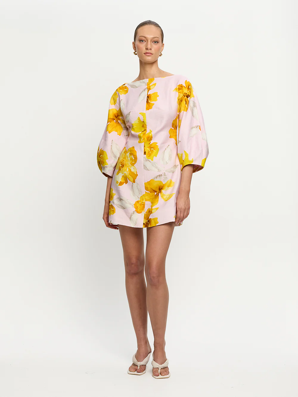 Francine Mini Dress - Image 6