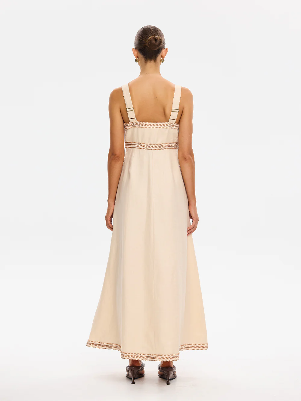 Freya Maxi Dress - Image 3