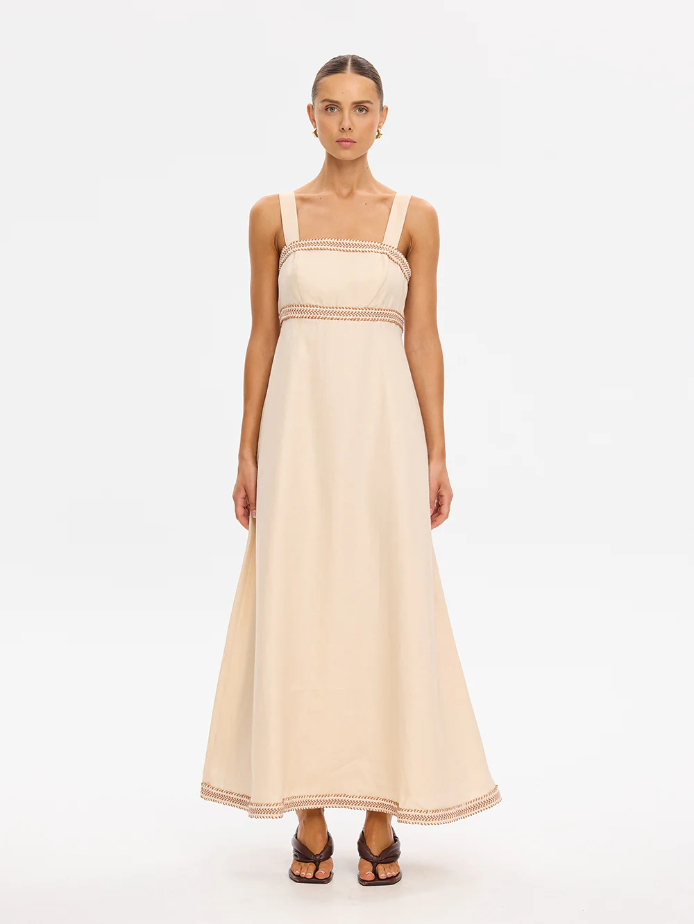 Freya Maxi Dress - Image 5