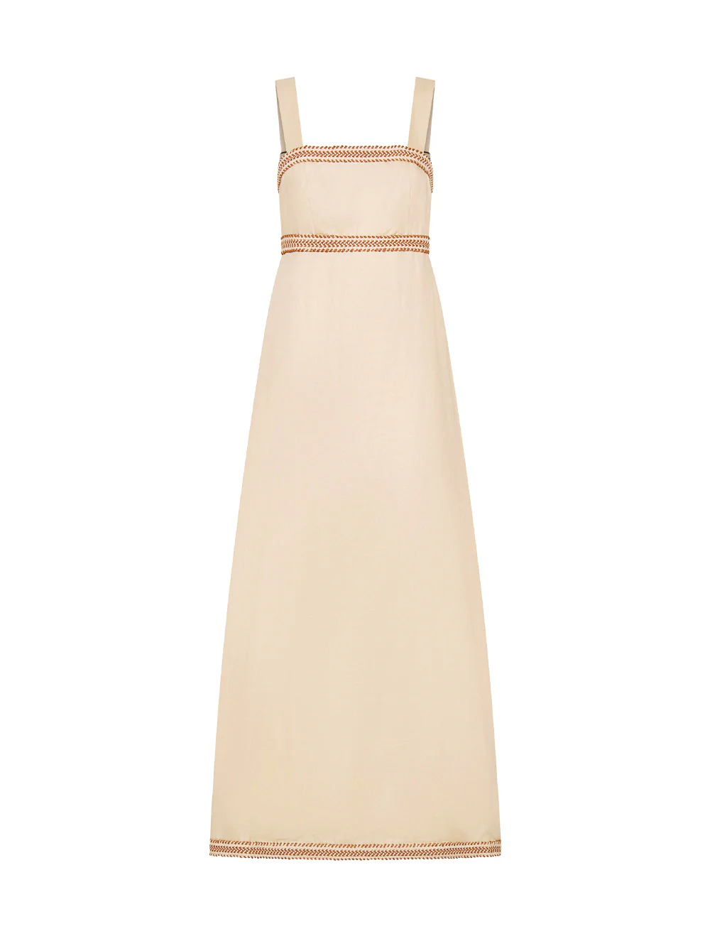 Freya Maxi Dress - Image 6