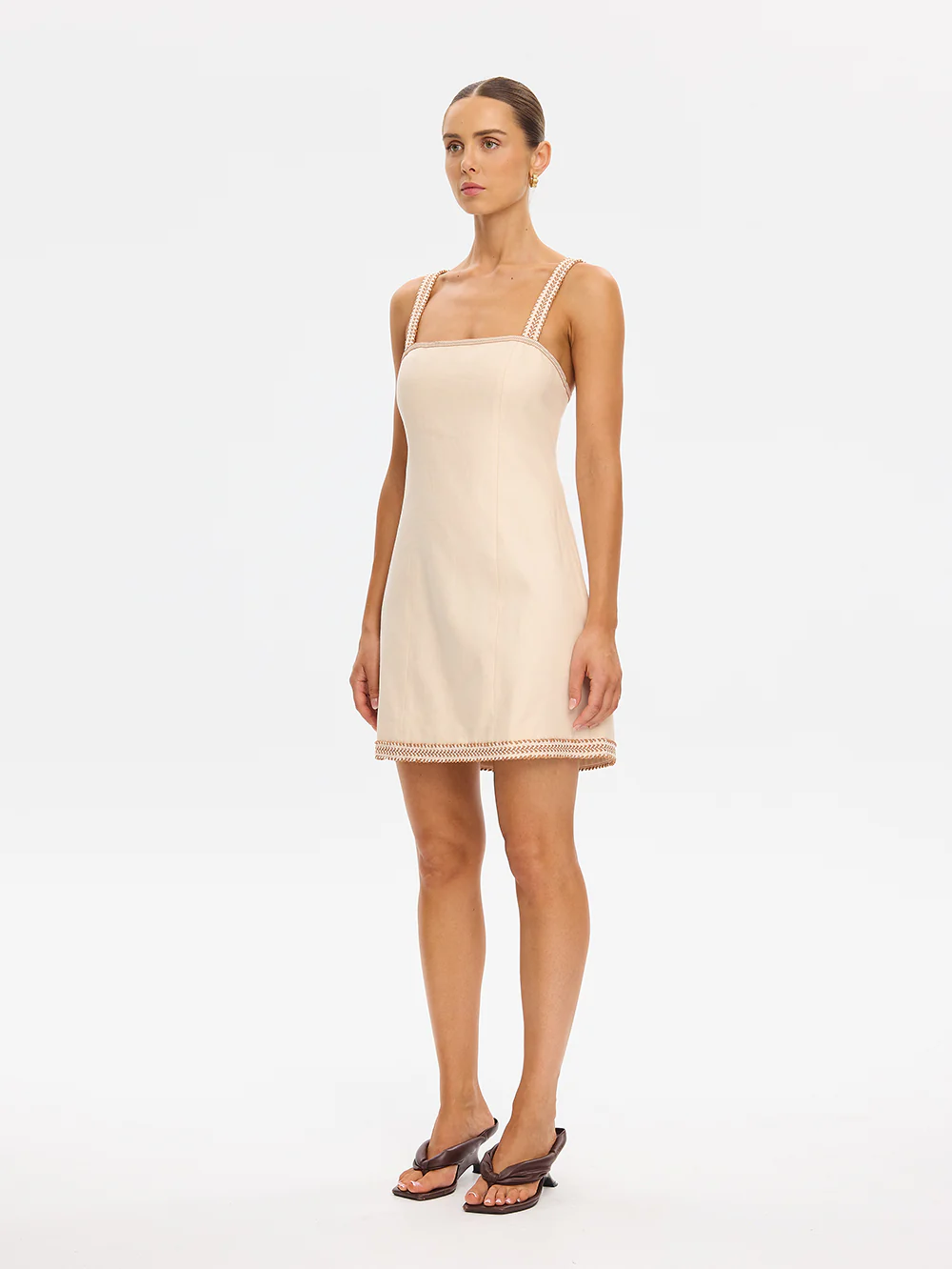 Freya Mini Dress - Image 2