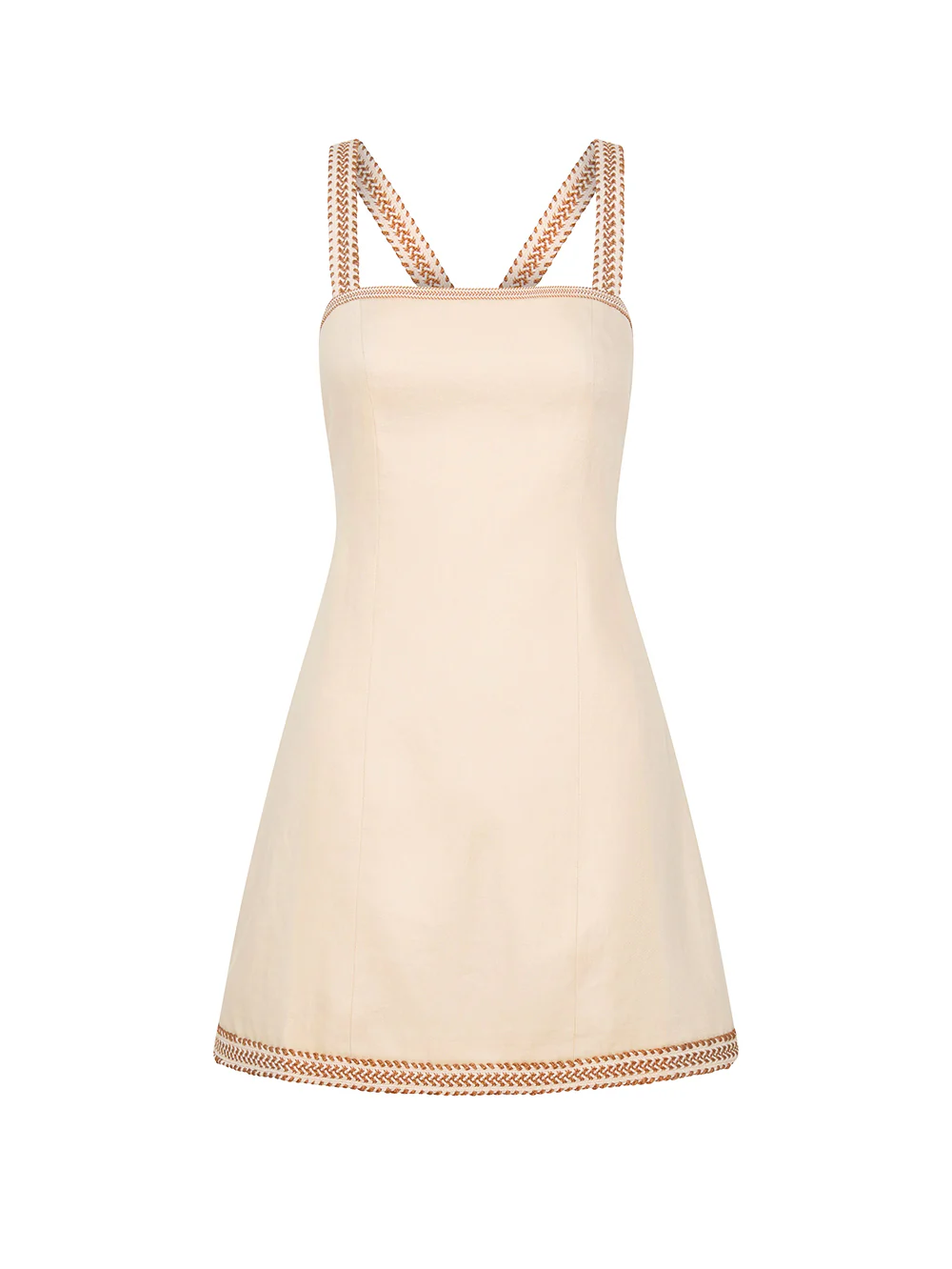 Freya Mini Dress - Image 6