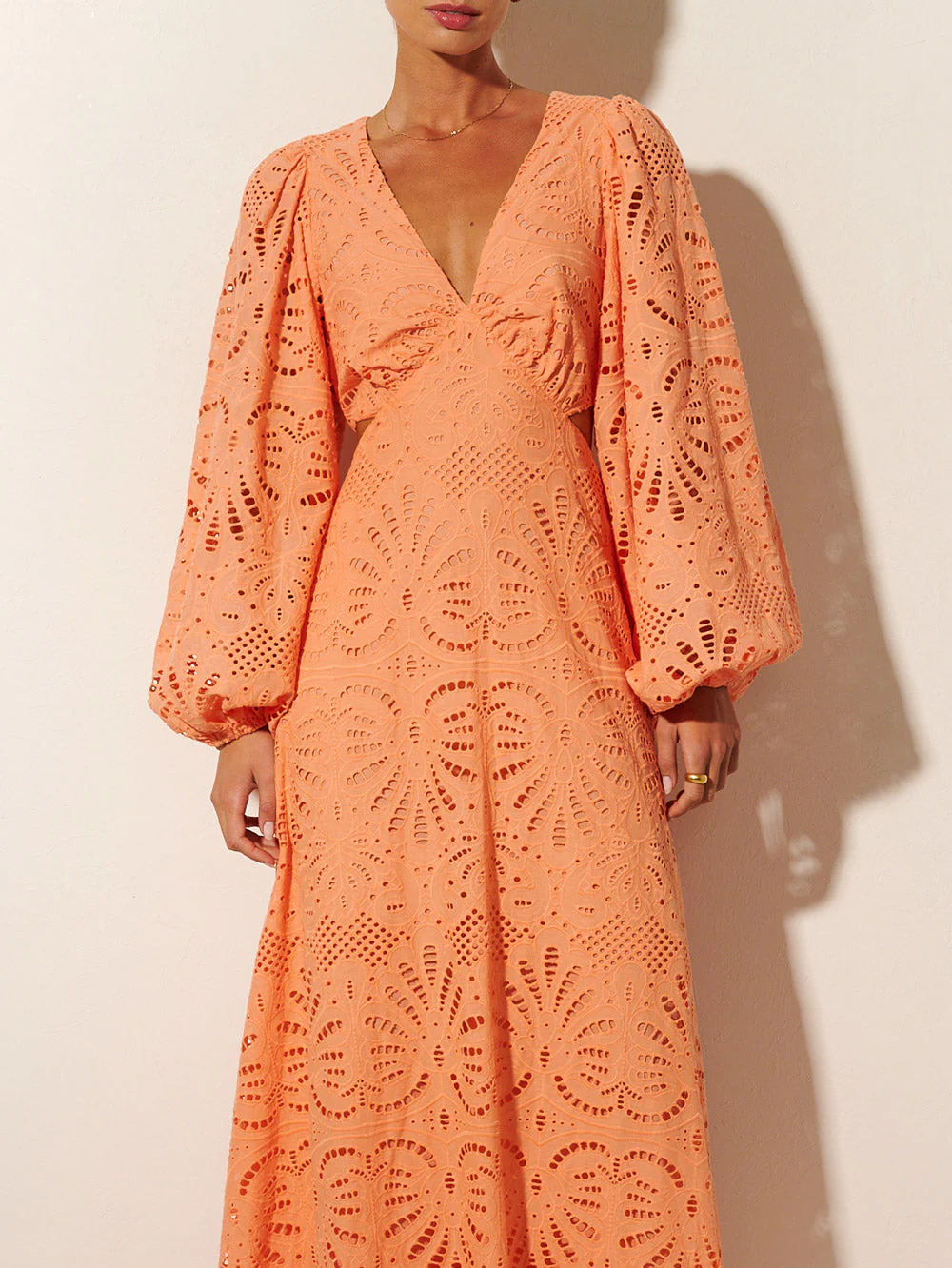 Gaia Maxi Dress - Image 2