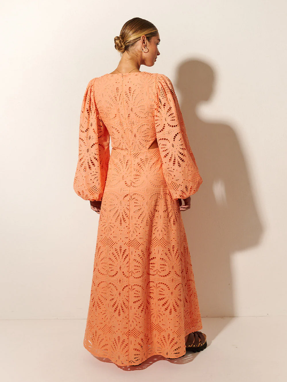 Gaia Maxi Dress - Image 4