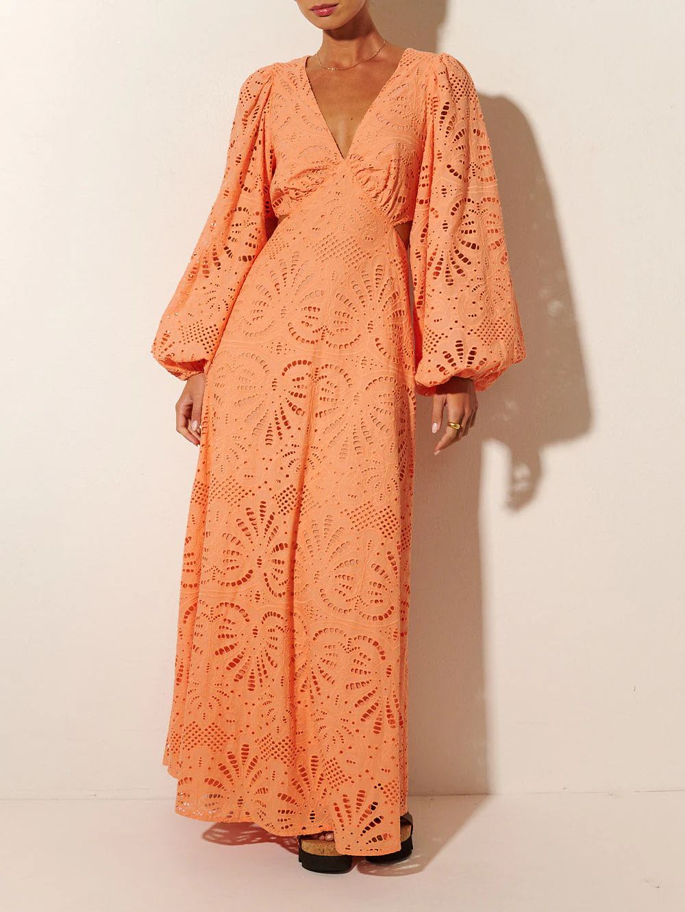 Gaia Maxi Dress - Image 5
