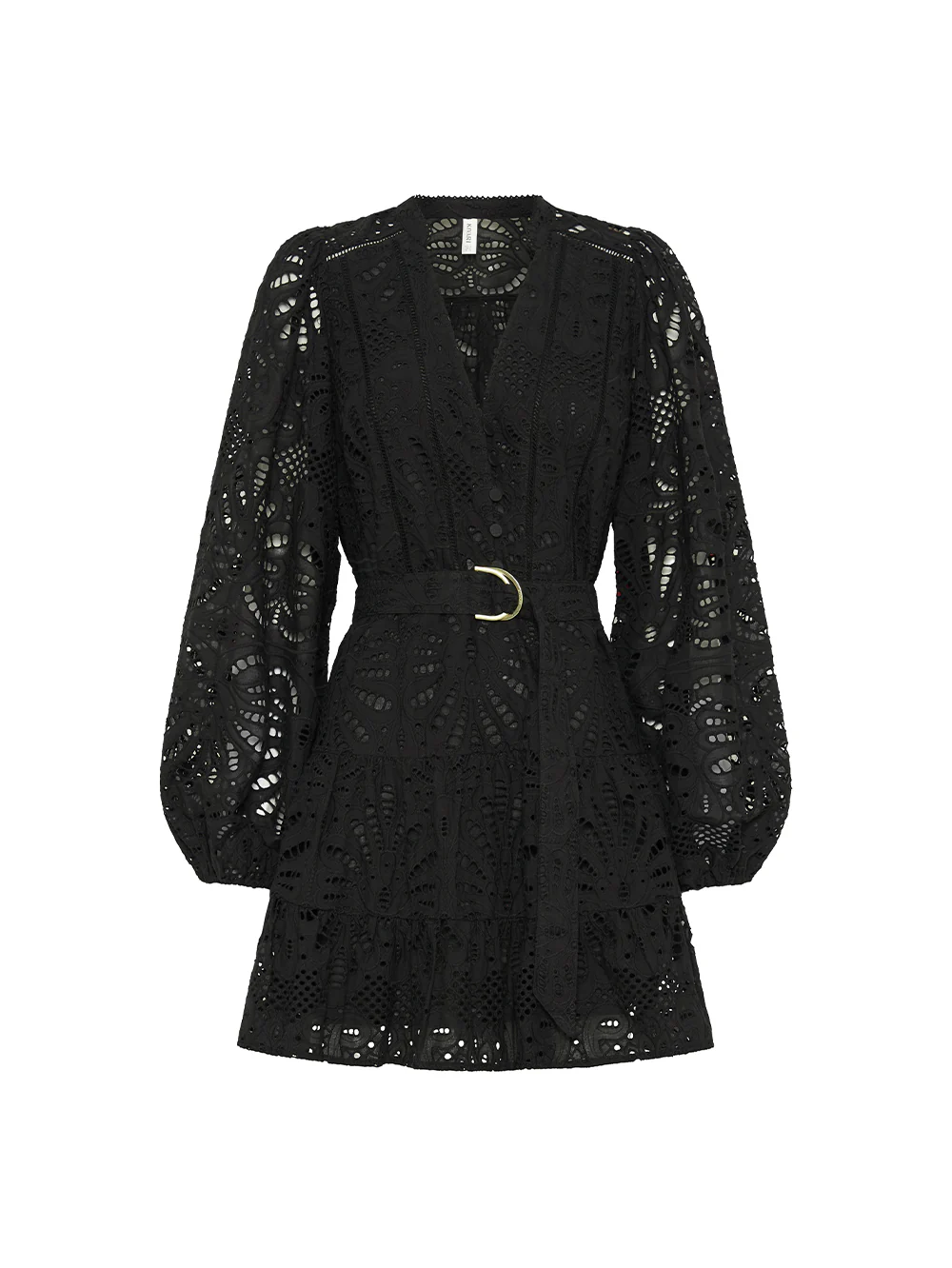 Gaia Mini Dress - Image 7