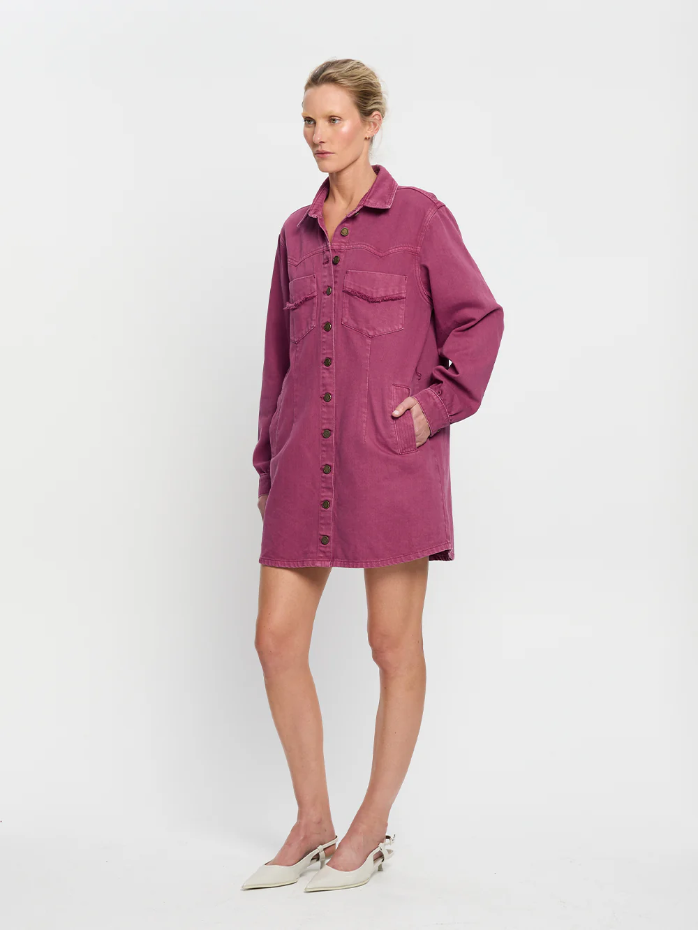 Gali Mini Dress - Image 3