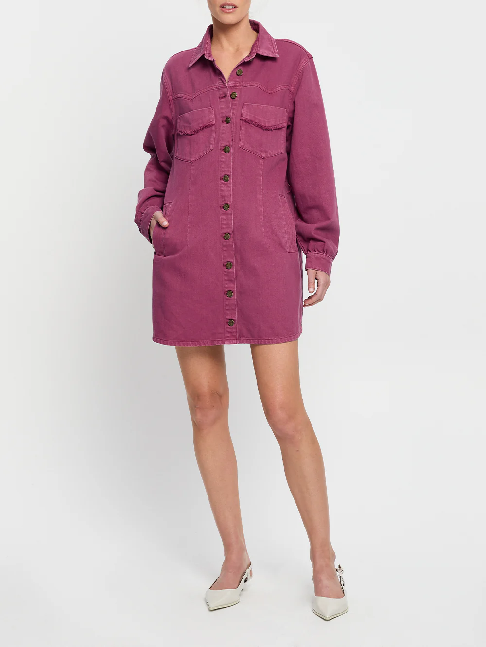 Gali Mini Dress - Image 6