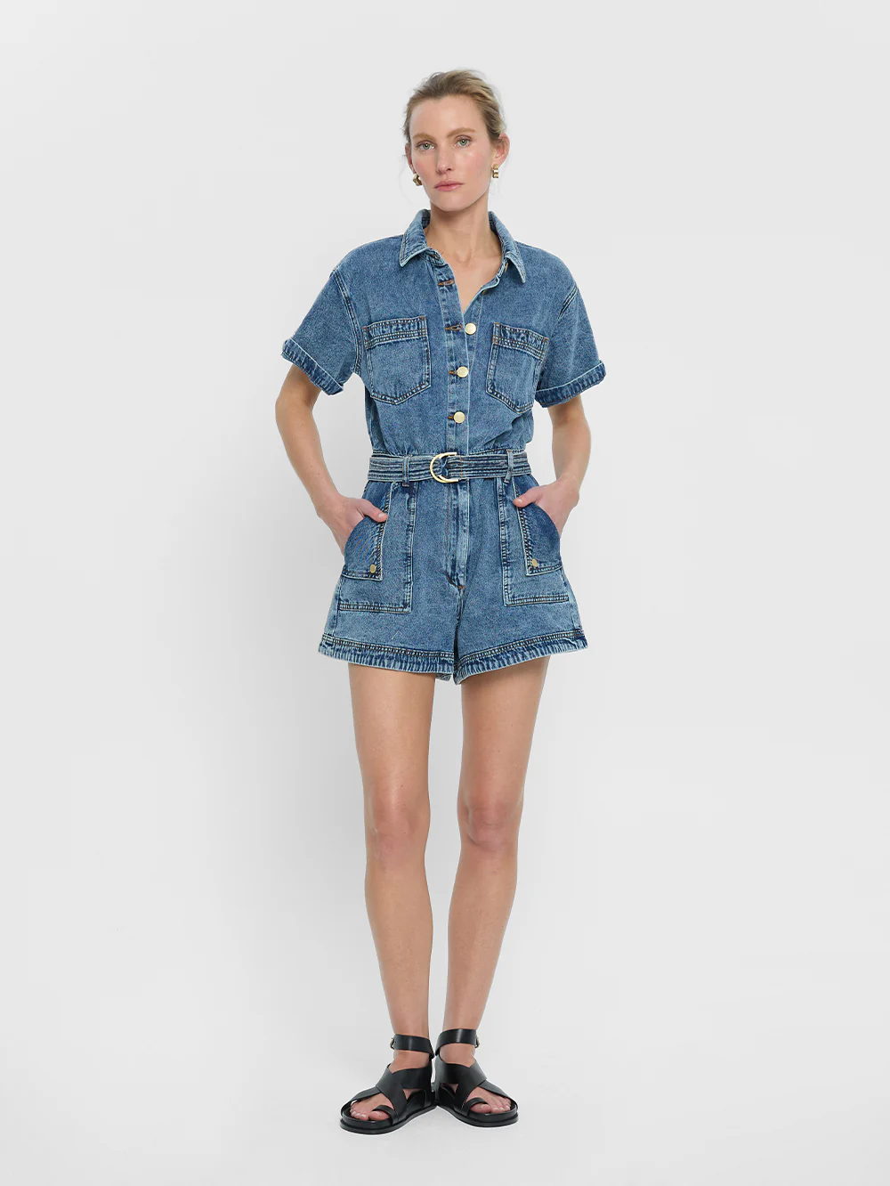 Georgie Playsuit - Image 5