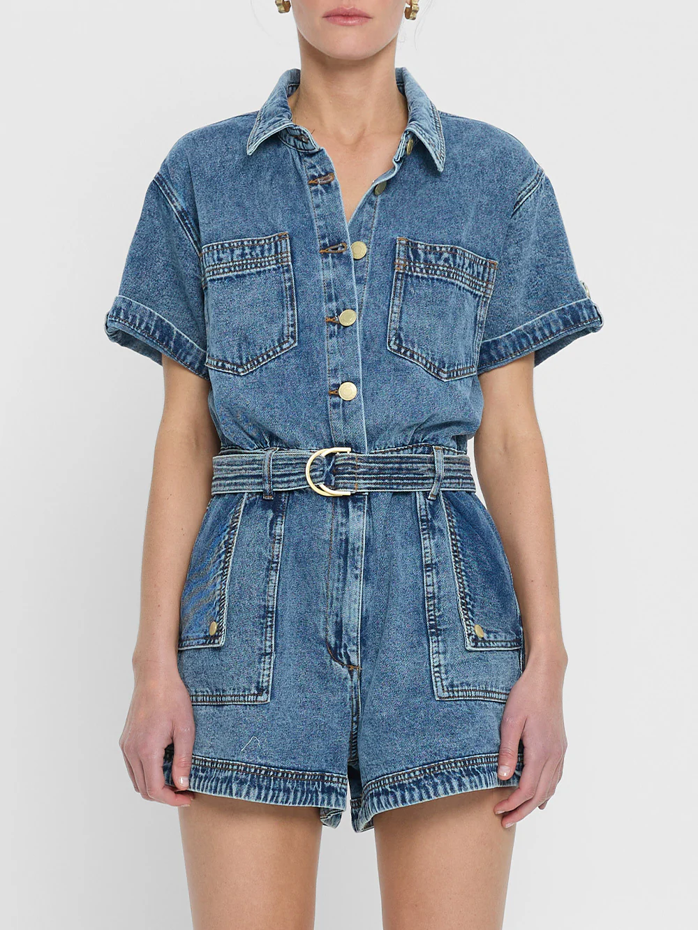 Georgie Playsuit - Image 6