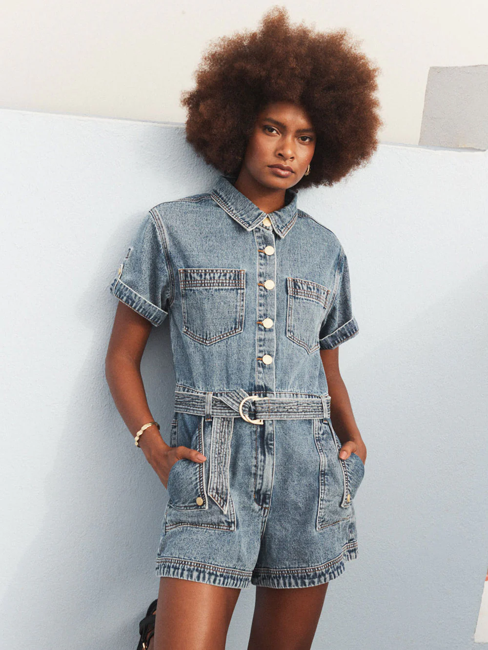 Georgie Playsuit - Image 7