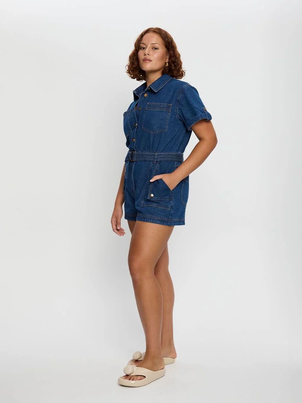 Georgie Playsuit - Image 6