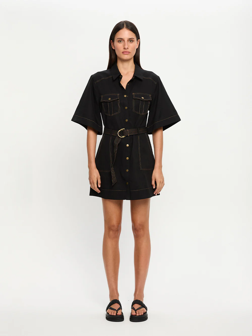 Gianna Mini Dress