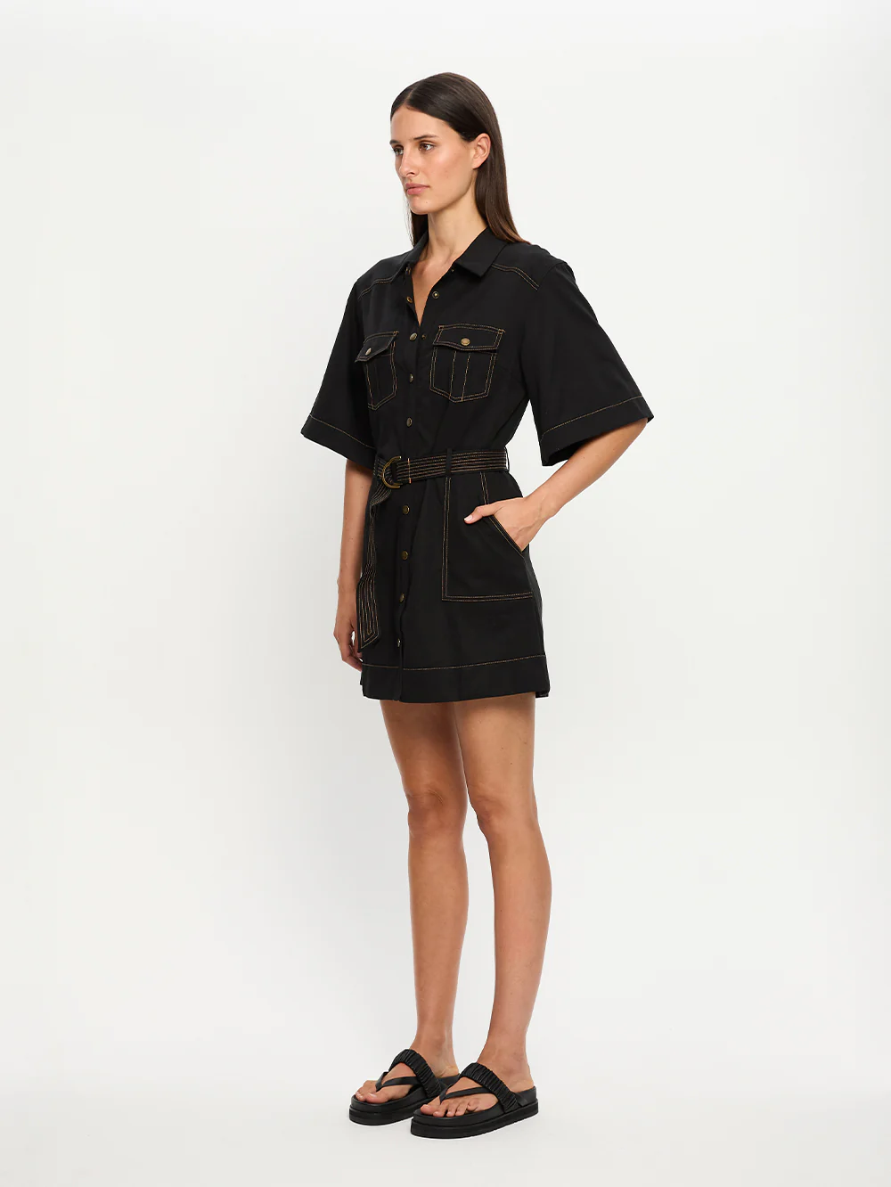 Gianna Mini Dress - Image 2