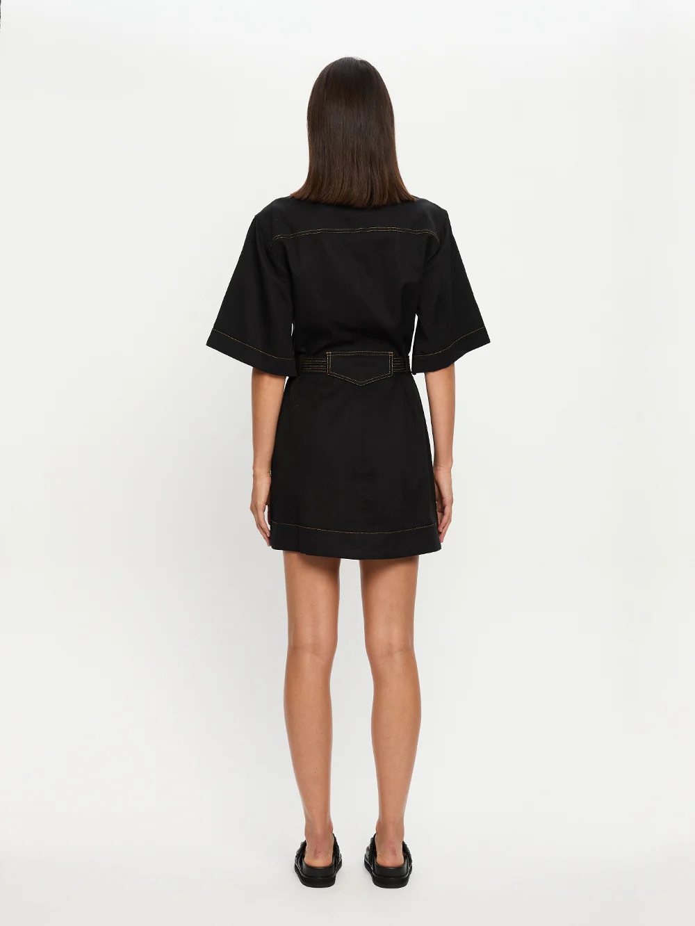Gianna Mini Dress - Image 3