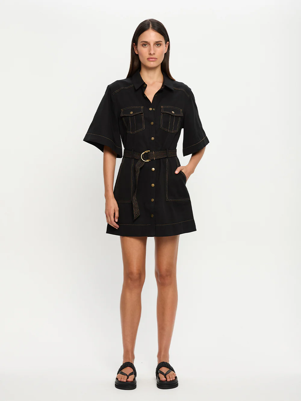 Gianna Mini Dress - Image 5