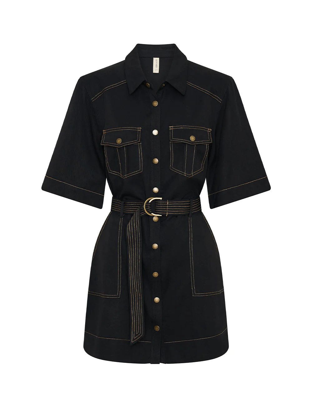 Gianna Mini Dress - Image 7