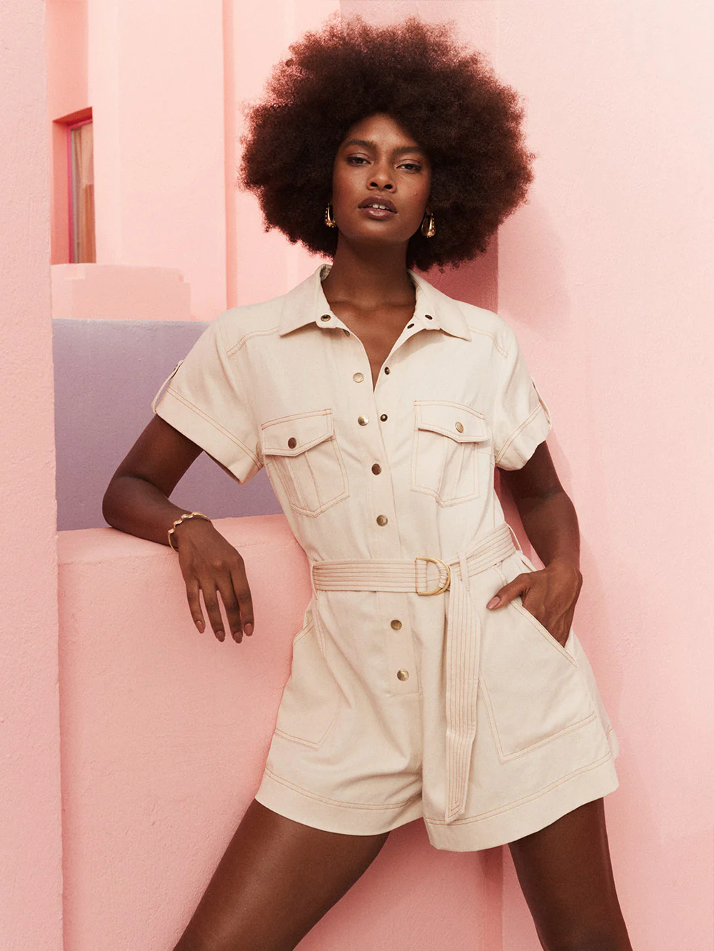 Gianna Playsuit - Image 6