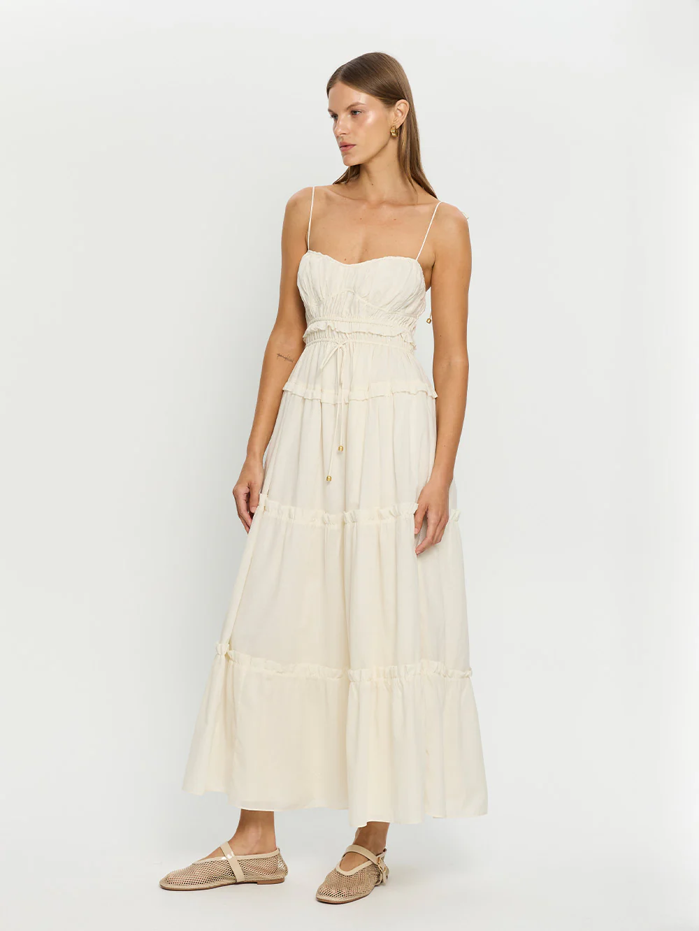 Hallie Midi Dress - Image 3