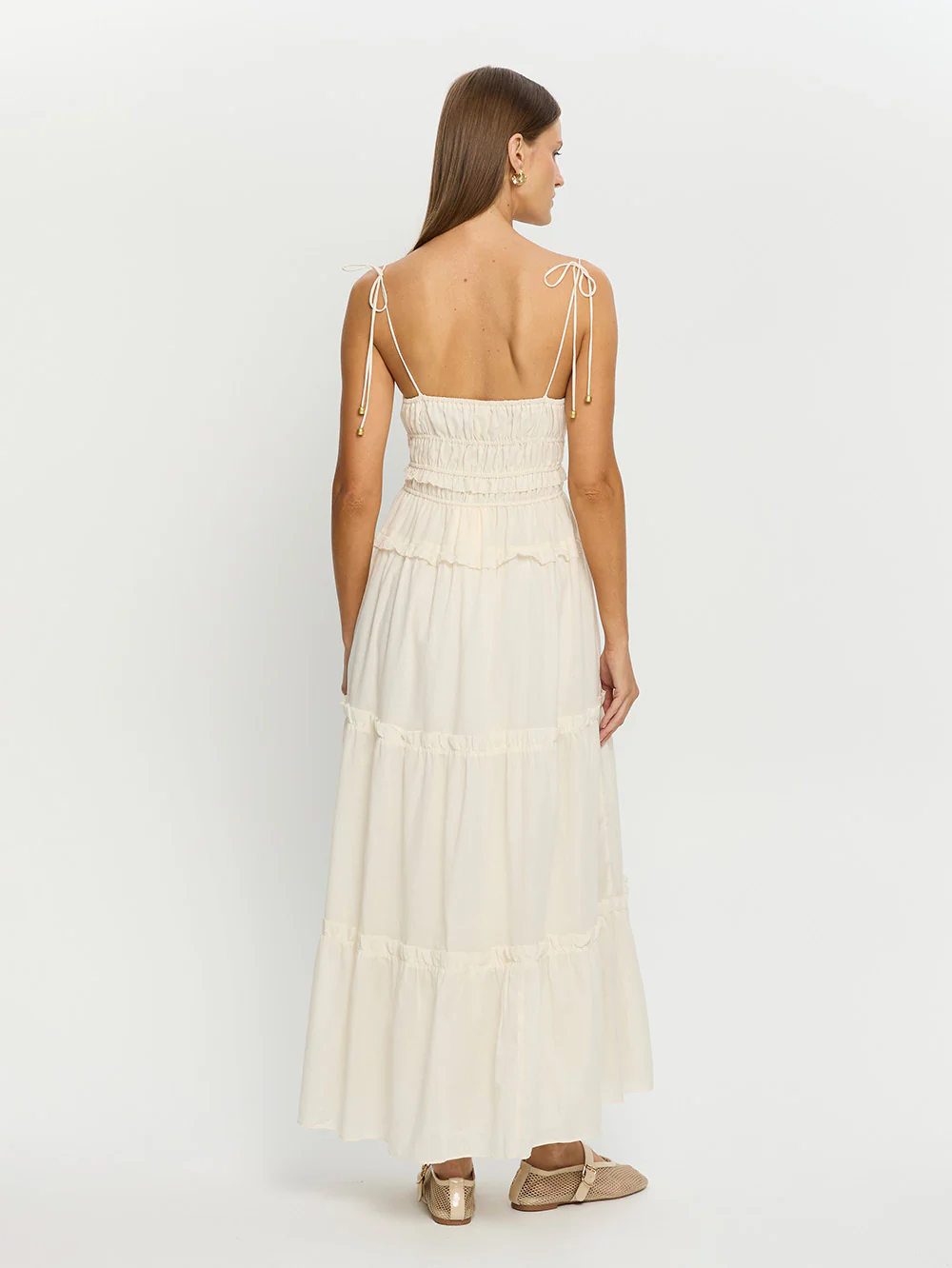 Hallie Midi Dress - Image 4