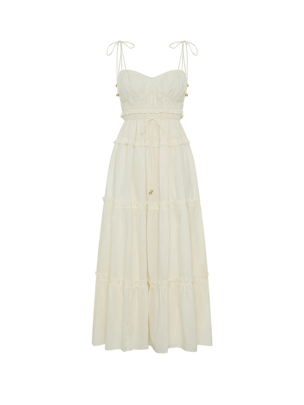 Hallie Midi Dress - Image 7
